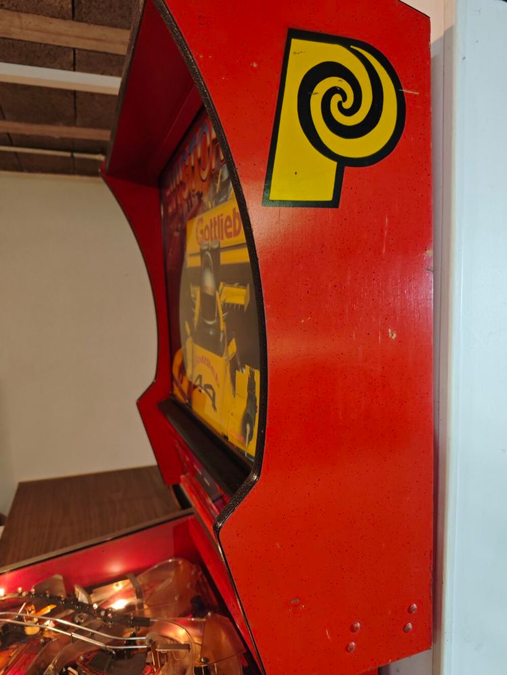 Flipper Gottlieb Victory Consoles et jeux vidéos