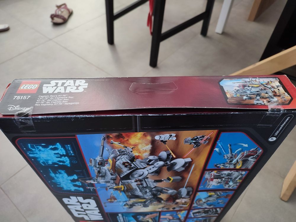 Lego star wars Jeux / jouets