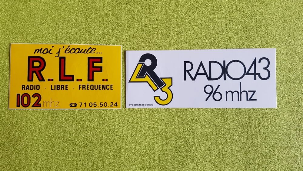 RADIOS FM PHOTO 43 Audio et hifi