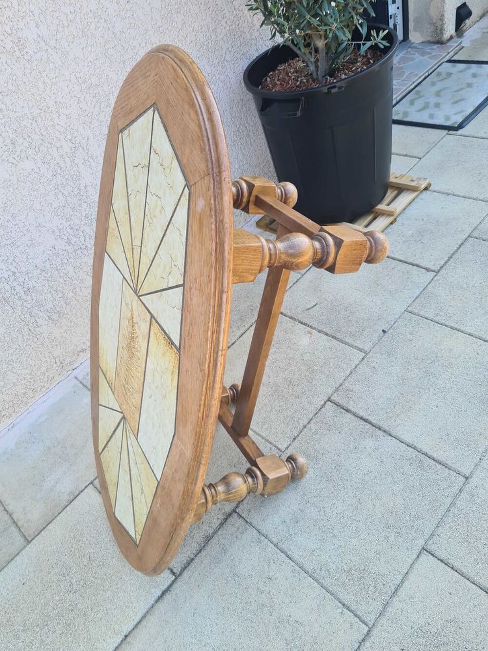table basse rustique Meubles