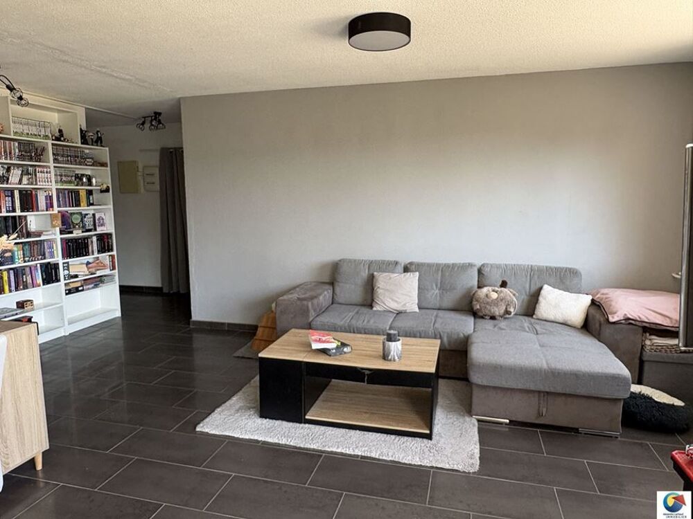 Vente Appartement T3 - 72m ² Bourgoin jallieu