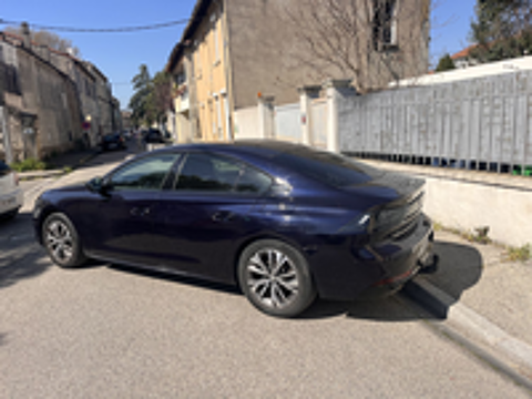 508 Hybrid 225 e-EAT8 Allure Business 2022 occasion 84000 Avignon