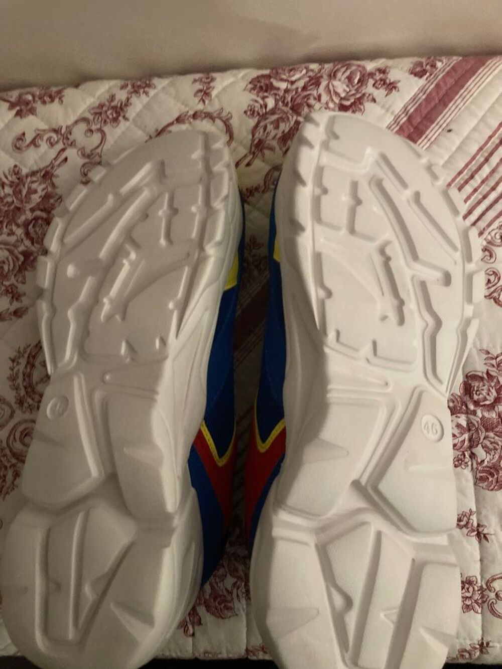 Basket Lidl "&eacute;dition limit&eacute;" taille 46 Chaussures