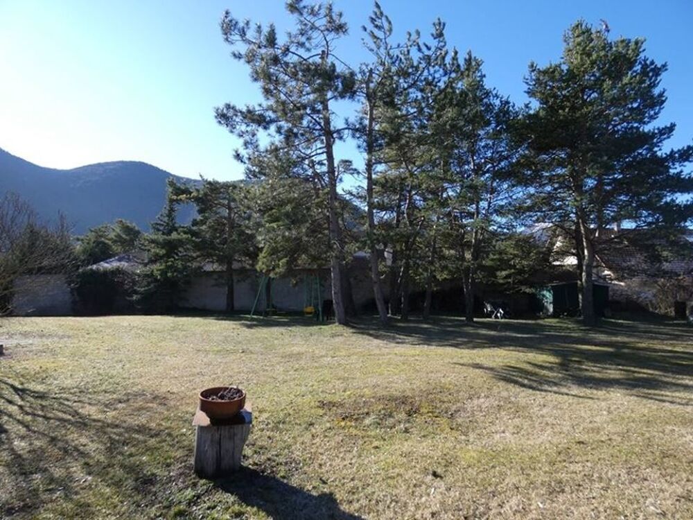 Vente Maison Villa - 158m ² Montmaur