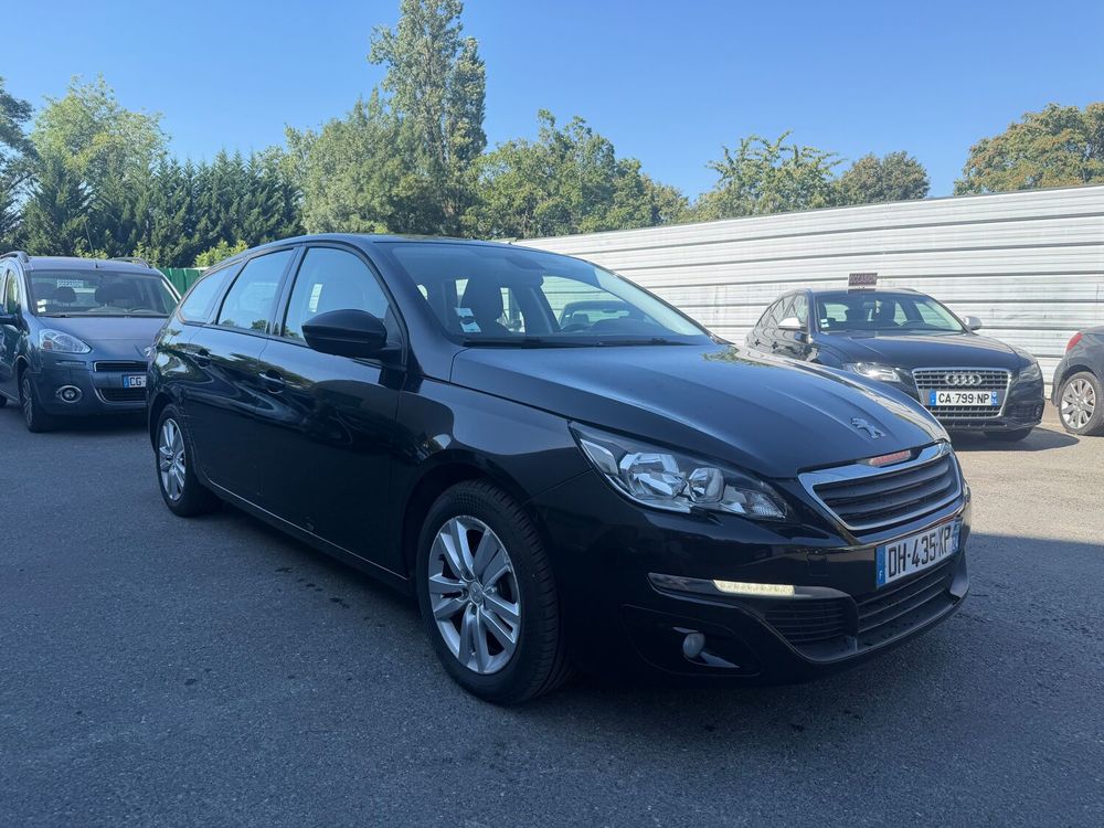 308 SW 1.6 e-HDi 115ch FAP BVM6 Active 2014 occasion 24750 Tr&eacute;lissac