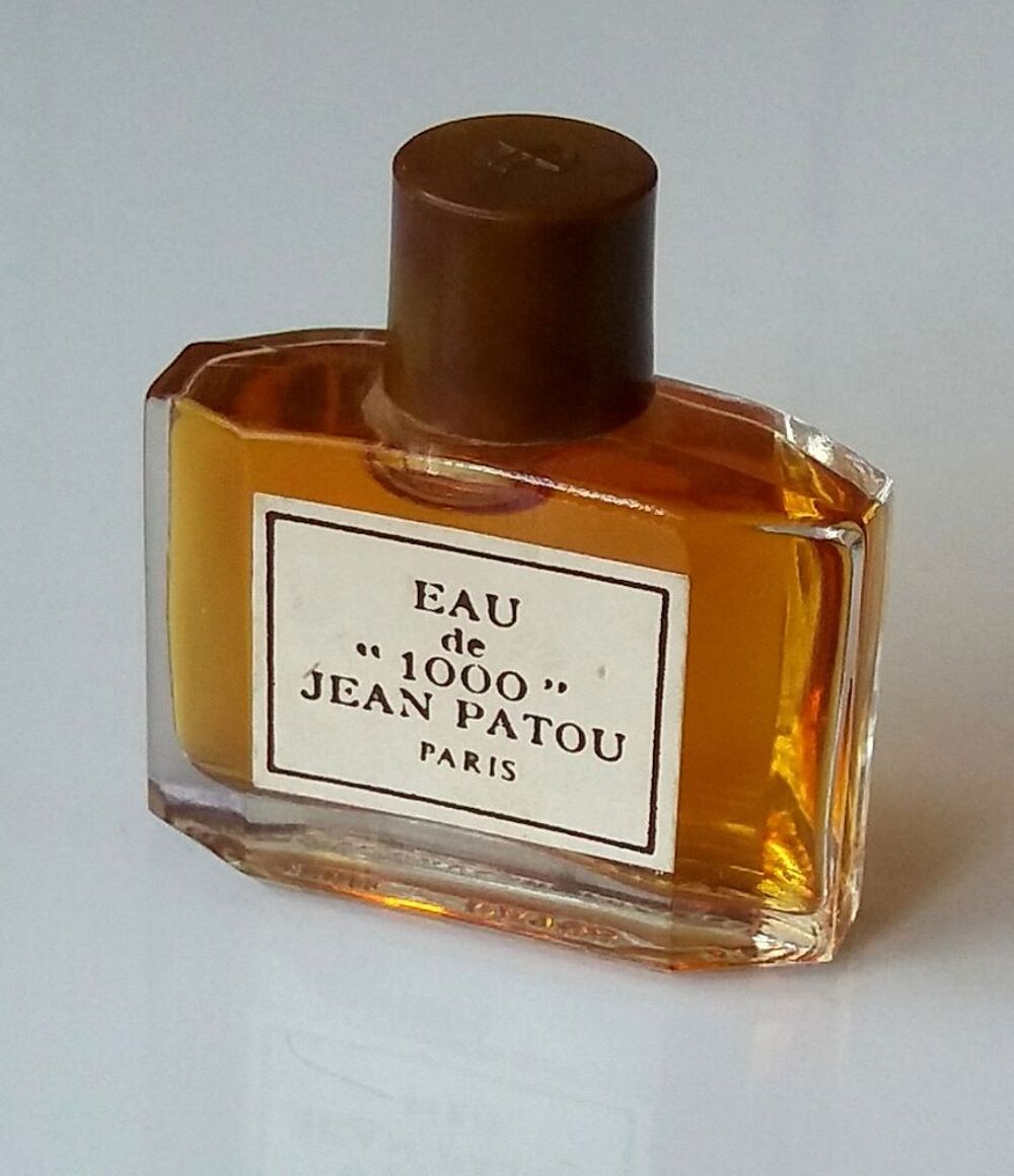 Miniatures de parfum de 9 &agrave; 20  
