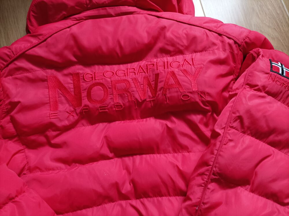 Anorak NORWAY Vêtements