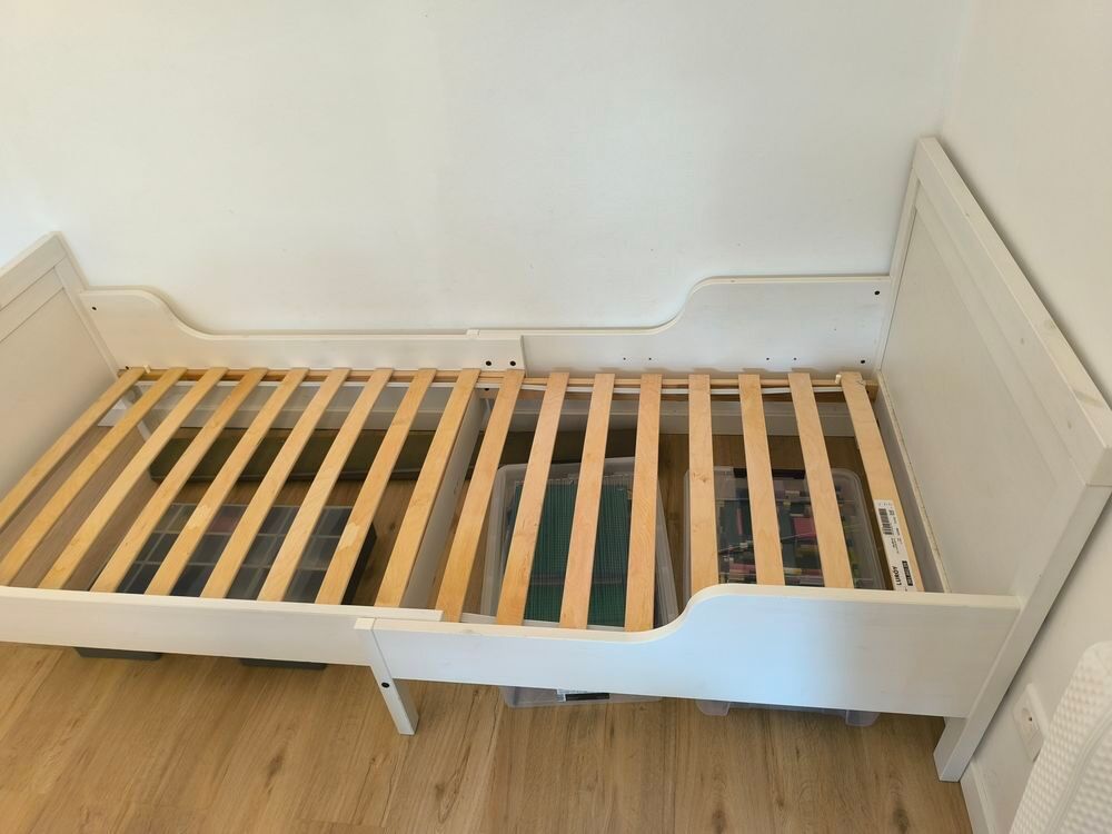 lit IKEA extensible 80 X 200 Mobilier enfants