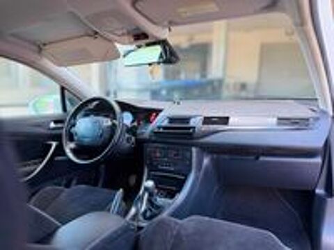 C5 1.6 HDi 110 FAP 2009 occasion 93440 Dugny