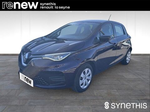 Renault Zo&eacute; Zoe R110 Achat Int&eacute;gral - 22 Equilibre 2022 occasion La Seyne-sur-Mer 83500