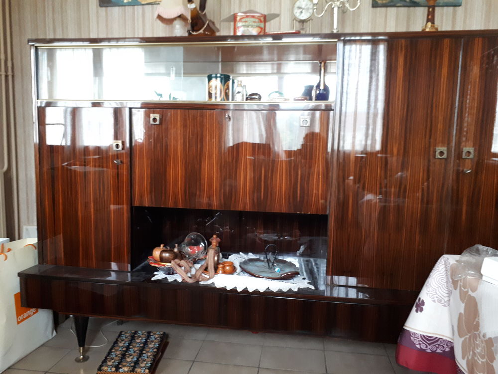 Lot Buffet-Table Meubles