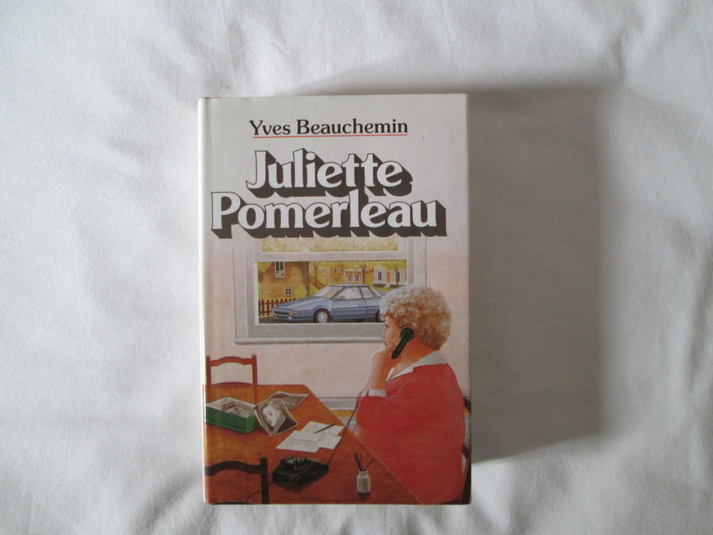 Livre Juliette Pomerleau Livres et BD