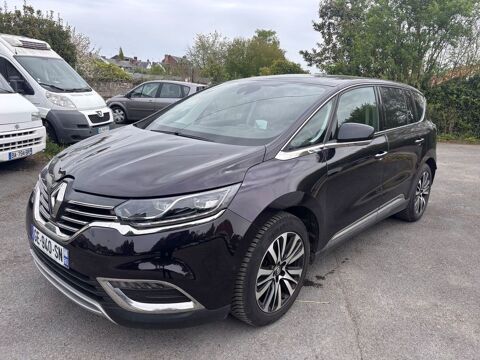Renault Espace dCi 160 Energy Twin Turbo Initiale Paris EDC 2015 occasion Boves 80440