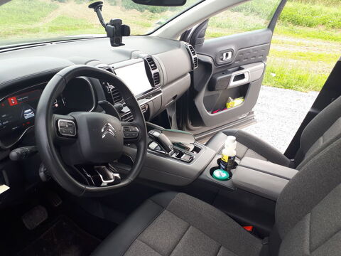 Citroën C5 aircross C5 Aircross BlueHDi 130 S&S EAT8 Feel 2020 occasion Anvin 62134