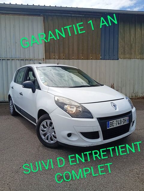 Renault scenic iii dCi 85 eco2 Authentique