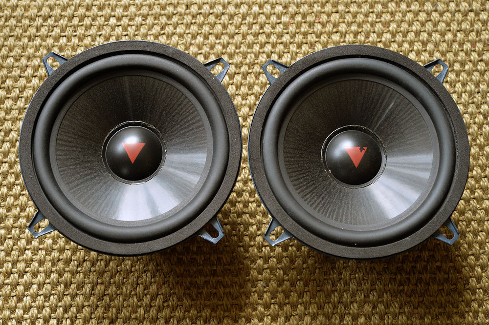 Divers haut-parleurs Hi-Fi Audio et hifi