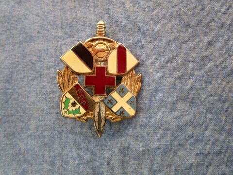 insigne militaire 5 Siersthal (57)