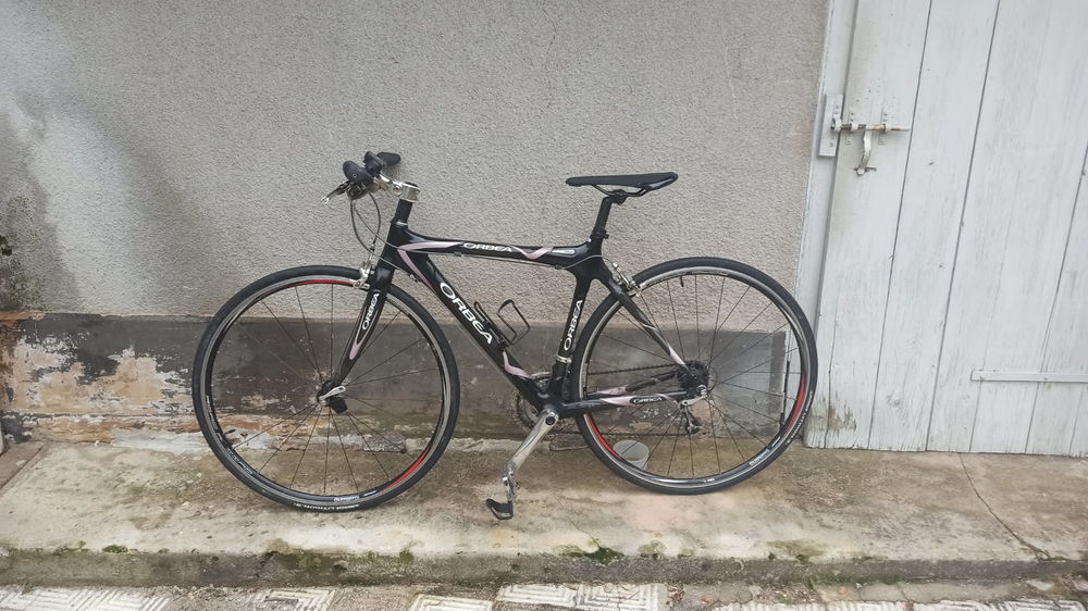 V&eacute;lo ORBEA CADRE CARBONE. TAILLE POUR PERSONNE 1M,60-65 Vélos