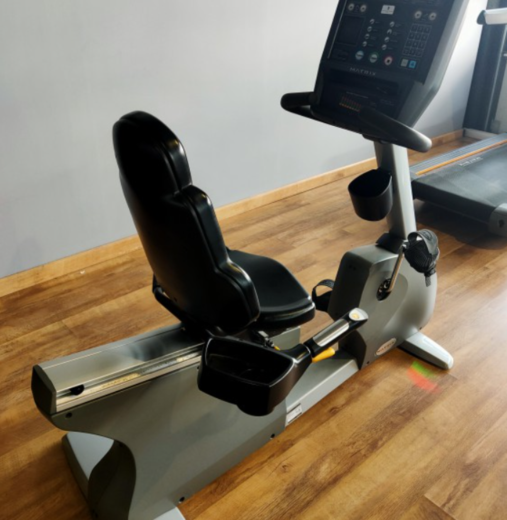 Velo semi allongé matrix on sale