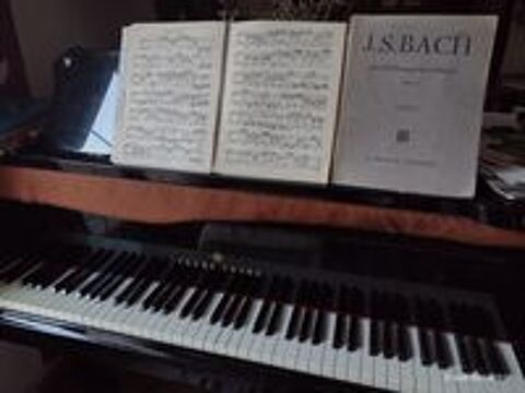   Cours de piano  Nice 