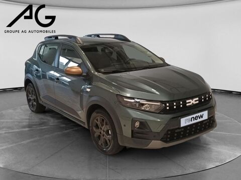 Annonce voiture Dacia Sandero 18990 €
