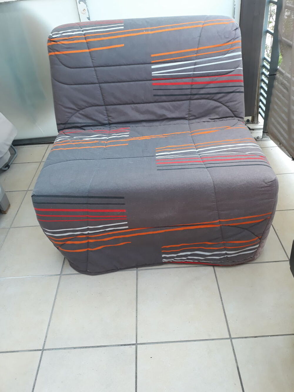 Banquette lit 90cm Meubles