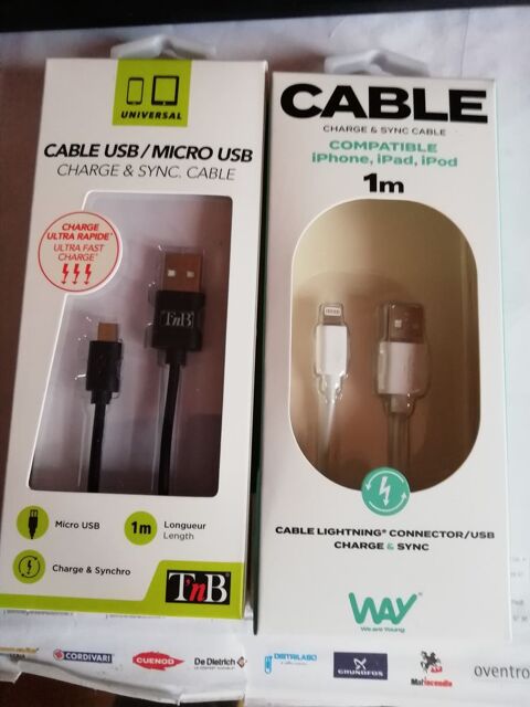 CABLE USB 5 Ormes (45)
