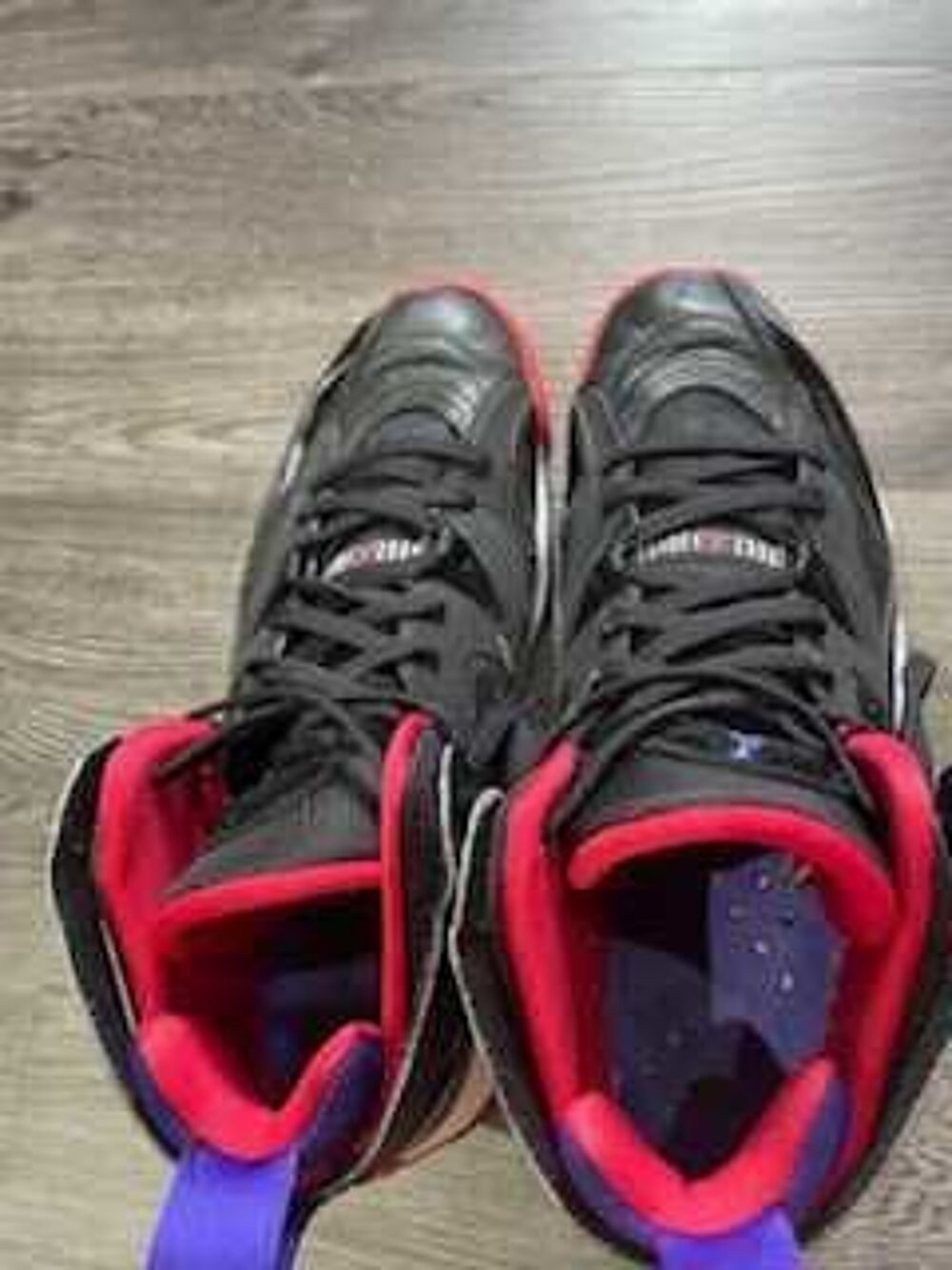 Jordan jumpman two trey Chaussures