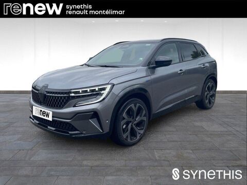 Renault Austral E-Tech full hybrid 200 GSR2 Iconic esprit Alpine 2025 occasion Mont&eacute;limar 26200