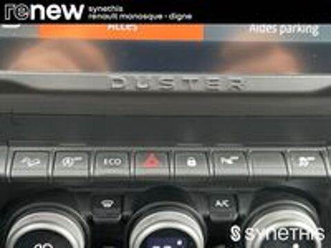 Duster Blue dCi 115 4x4 Journey 2023 occasion 04100 Manosque