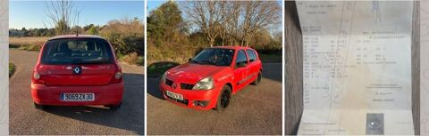 Renault clio ii Clio 1.5 dCi 65 Campus Sport Way II