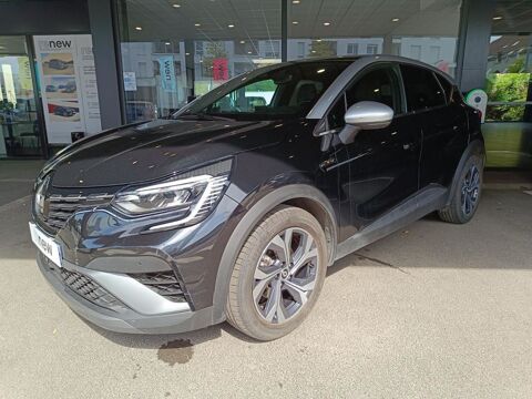 Annonce voiture Renault Captur 18280 €