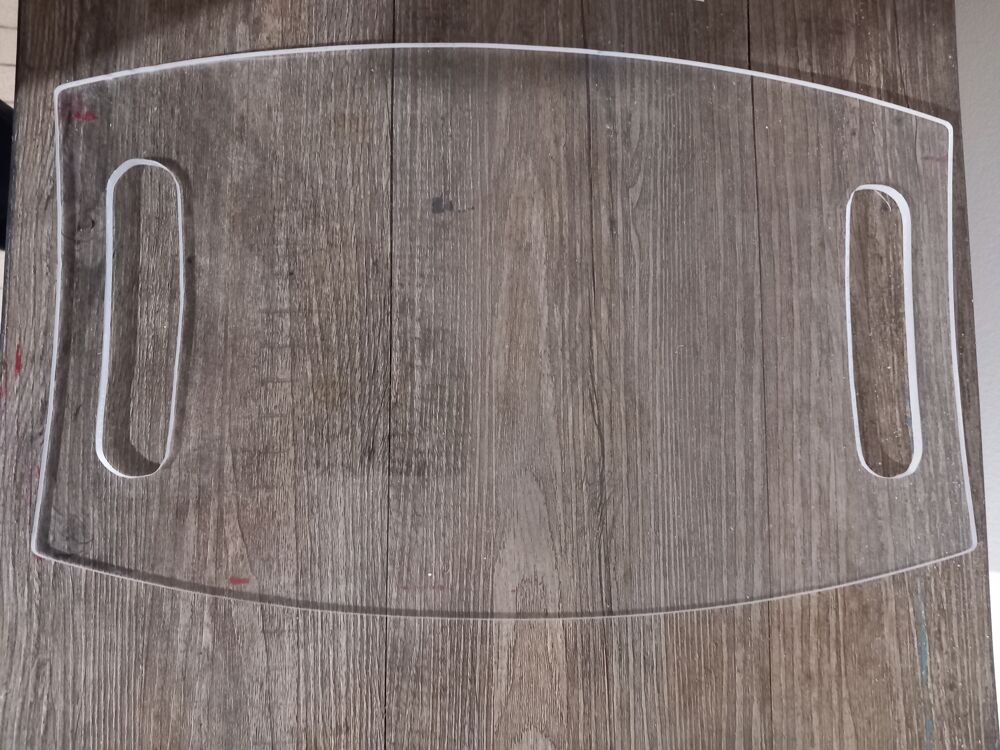 gabarits pour d&eacute;fonceuse Bricolage