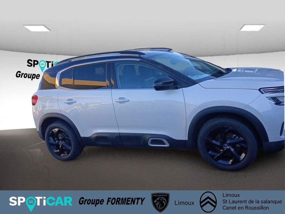 C5 aircross C5 Aircross PureTech 130 S&S BVM6 Feel 2019 occasion 11300 Limoux