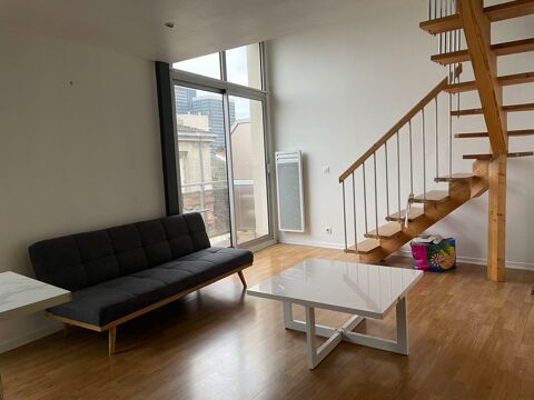  Appartement � louer 2 pi�ces 56 m� Bordeaux