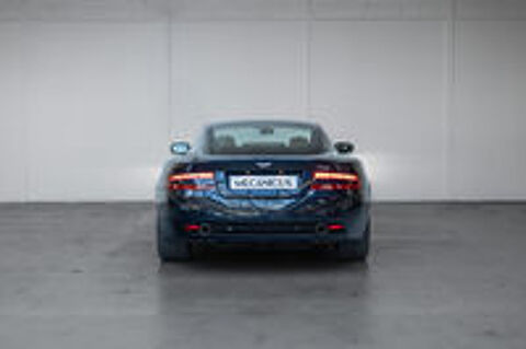 DB9 Coup&eacute; Touchtronic A 2004 occasion 75014 Paris
