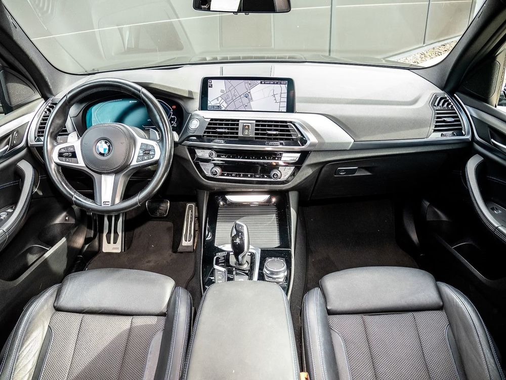 X3 xDrive30e 292 ch M Sport 2021 occasion 69006 Lyon