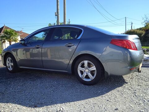 Peugeot 508 1.6 HDi 112ch FAP BVM5 Access 2011 occasion Limoges 87100