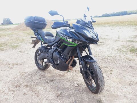 Moto KAWASAKI 2018 occasion Marigny-en-Orxois 02810