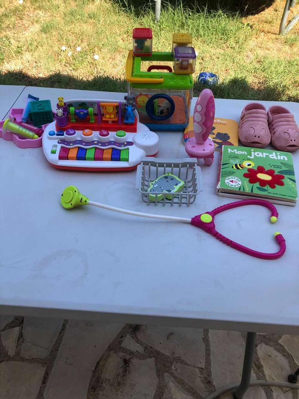 Jeux enfants + crocs Jeux / jouets
