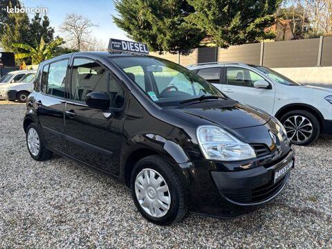Renault Modus 2011 occasion Toulouse 31200