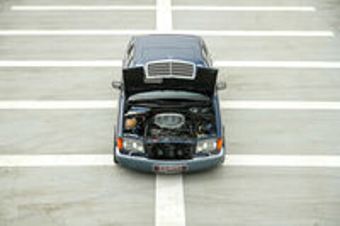 560 SEL 1990 occasion 59310 Auchy-lez-Orchies