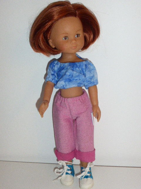 Poup�e Corolle les Ch�ries Clara Coiffure 2003 41052 40 Rueil-Malmaison (92)