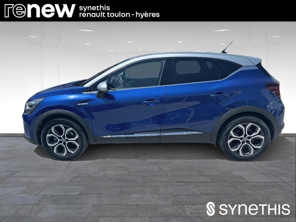 Captur E-Tech 145 - 21 Intens 2022 occasion 83160 La Valette-du-Var