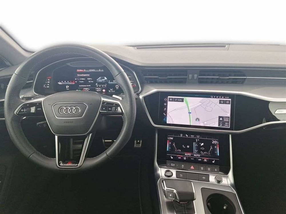 A6 Avant 35 TDI 163 ch S line S tronic 2023 occasion 69006 Lyon