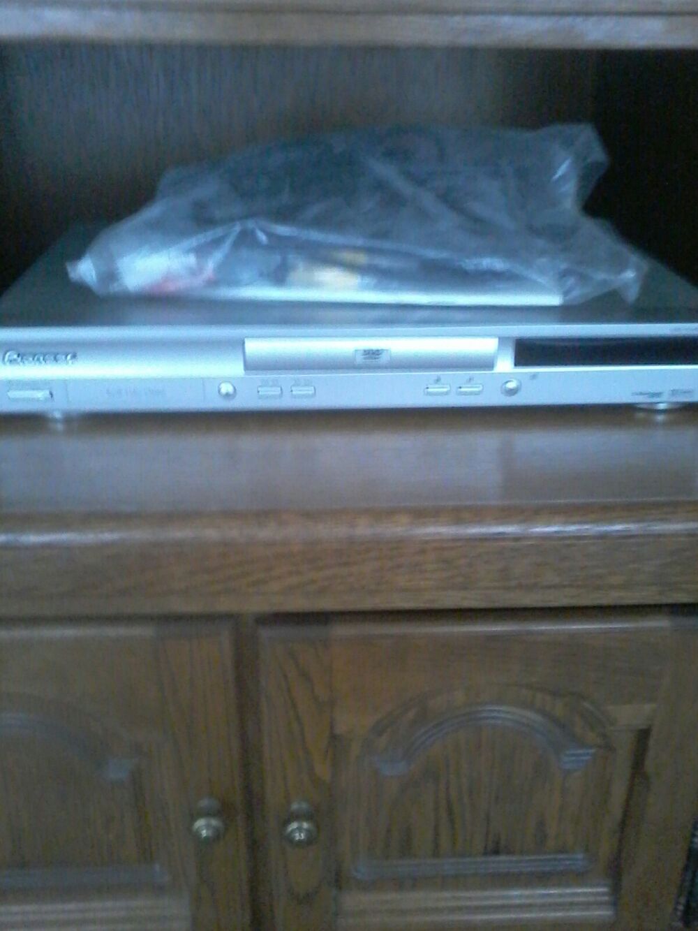 lecteur dvd cd divix Pioneer Photos/Video/TV