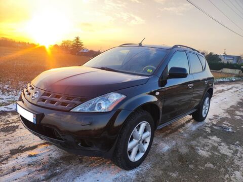 Nissan Murano 3.5 L 234 ch 2008 occasion Bois-d'Arcy 78390