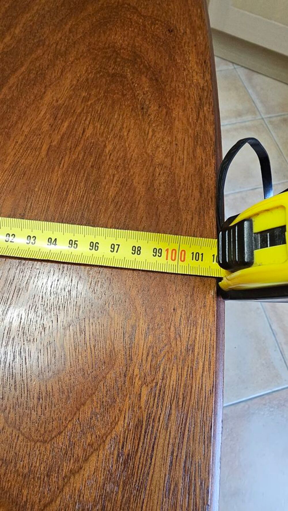 Table de salle &agrave; manger / de cuisine en bois Meubles