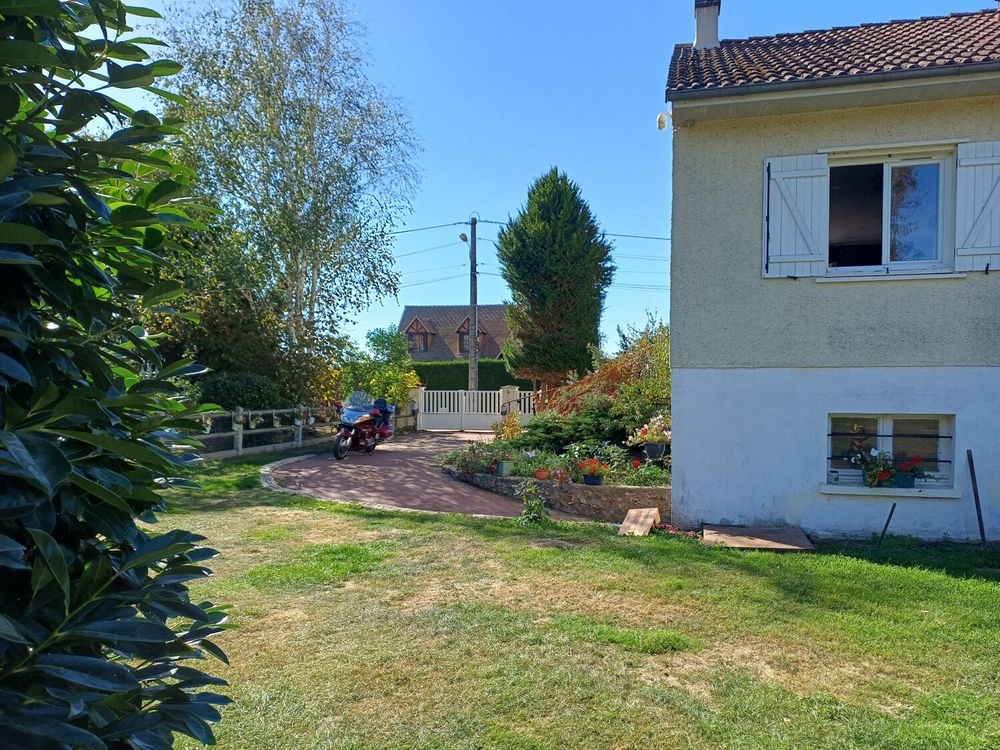 Vente Maison Maison Individuelle . Chéronvilliers