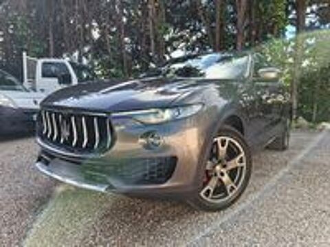 Levante 3.0 V6 Bi-Turbo 430 S Q4 2016 occasion 06150 Cannes La Bocca